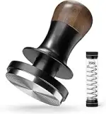 MHW-3BOMBER Flash Tamper 2.0, Tamper 58,35 mm Konstanter Druck mit Sound Feedback, 3 federbelaste...