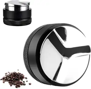 Distributor Espresso Zubehör 51mm Barista Zubehör Leveler Tool Tamper Kaffee Zub
