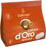Dallmayr Crema d´Oro Intensa Pads (16er)