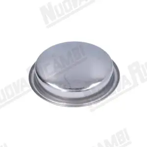 Backflush Blind Filter Korb 58 mm Nuova Ricambi Blindsieb für 58mm Siebträger