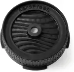 AeroPress Flow Control Filterkappe, Tropffreie Filterkappe für AeroPress Tragbare Espresso-Kaffee...