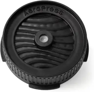 AeroPress Flow Control Filterkappe, Tropffreie Filterkappe für AeroPress Tragbar