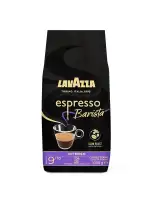 Lavazza, Espresso Barista Intenso, ganze Arabica und Robusta Kaffeebohnen, mit Kakao- und Holzaro...