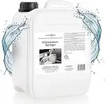 HANSE PRO Milchsystem-Reiniger, 1 x 5 Liter I Milch-Reiniger I Milchschaum-Reiniger I Reiniger fü...