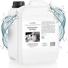 HANSE PRO Milchsystem-Reiniger, 1 x 5 Liter I Milch-Reiniger I Milchschaum-Reini