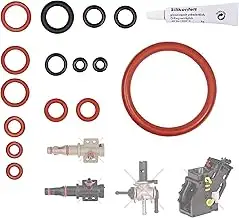 Snapworld-Kaffee Premium Dichtung kompatibel mit Saeco Philips Gaggia Kaffeemaschinen O-Ringe zu ...