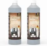 Coffeeano 2x 750ml Milchsystemreiniger für Kaffeevollautomaten und Kaffeemaschinen |100 Anwendung...