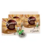 Senseo Pads Guten Morgen Strong XL, 5 x 10 Getränke, 50 Kaffeepads
