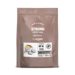 by Amazon Starke Pads, Geeignet für Senseo-Maschinen, 36 Stück (1 Packung mit 36 Stück) – Rainforest Alliance-Zertifiziert