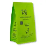 Martermühle Peru Bio Kaffeebohnen 1kg mittelkräftig I Arabica I Aromen: Milchschokolade, Florale ...