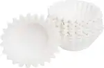 440 Kaffeefilter Für Korbfilter Kaffeemaschine In Weiß / 80/200 Filtertüten Aus Hochwertigem 28G Korbfilterpapier +Plus: 10%