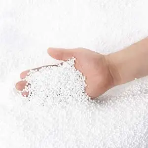 Original EPS Perlen Sitzsackfüllung Sitzsack Styropor-Kügelchen Nachfüllpack Füllung für Sitzsäcke S