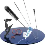 LOBENSWERK Großes Pflegeset [inkl. Video-Einbauanleitung] für Siemens EQ5 EQ6 EQ7 EQ8 + Bosch Ver...