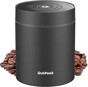 OUTPEAK Neo 2026 Kilo Auto-Vakuum-Kaffeedose, 1,5 l Fassungsvermögen für 500 ml 