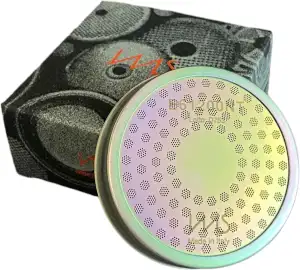 IMS Competition Präzisionssieb E61200NT | E61 200 NT | Nanoquartz | Duschsieb | Duschwand | Edelstahl | E61 Brühgruppe Brühkopf | Made in Italy