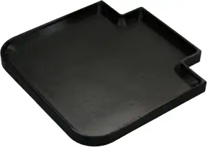 Auffangschale passend für Eureka Mignon Schale Erweiterung Zubehör Kaffee Deckel