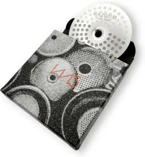 IMS - Präzisions Duschsieb für Espressomaschinen von Gaggia. 55mm. GA200IM