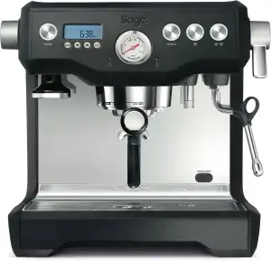 Sage - The Dual Boiler - Kaffeemaschine mit manuellem Milchaufschäumer und Dual-