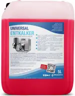 Universal Entkalker Konzentrat I 5 Liter Kanister für Kaffeevollautomaten & Kaffeemaschine I Konzentrat mit Farbindikator I universell einsetzbar für alle Marken