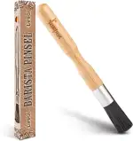 lampox Barista Pinsel, Reinigungspinsel, Kaffeepinsel, Kaffee Pinsel, Kaffeebürste, Reinigungsbür...