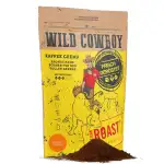 Blank Roast - Wild Cowboy Kaffee - gemahlen für Filter - 1kg - mit Hickoryholz geröstet - Gemahle...