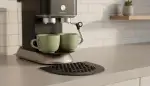 Abtropfgitter Espressomaschine: Der ultimative Ratgeber