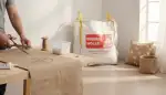 Alte Kaffeesäcke neu beleben