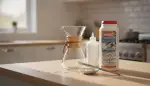 Chemex Reinigung: Klarer Genuss bleibt