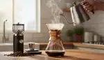 Chemex Zubereitung: Häufige Fehler vermeiden