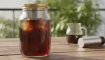 Cold Brew Eiskaffee: Die sanfte Erfrischung