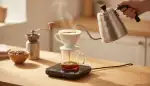 Flow Rate Kaffeewaagen meistern