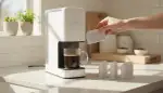Frischer Kaffee: Chlor und Sedimente raus!