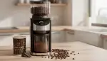 Kaffeemehl: Statische Aufladung meistern
