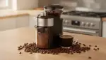 Meister der Bohne: Wie die elektrische Kaffeemühle mit 28 Mahlgraden Ihren Kaffee veredelt