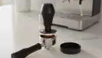 Perfekter Tamper Anpressdruck für Espresso