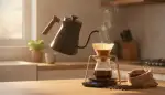 Präzision und Genuss: Das Pour Over Zubehör