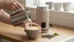 Samtiger Milchschaum: Der Weg zum Genuss