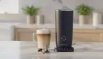 SIMPLETASTE Milchaufschäumer: Der 4-in-1-Trendsetter für perfekten Kaffeegenuss zu Hause