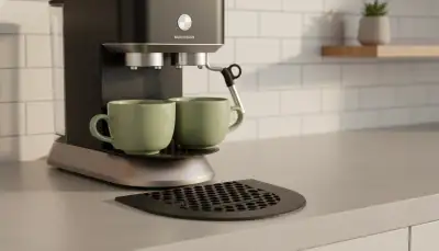 Abtropfgitter Espressomaschine: Der ultimative Ratgeber
