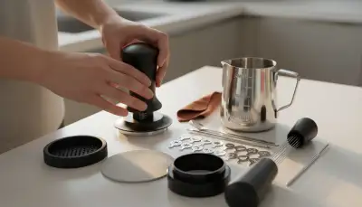 Barista-Set: Dein Weg zum Heim-Barista