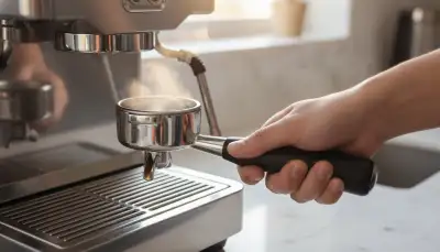 Blindsieb: Unverzichtbar für jede Espressomaschine