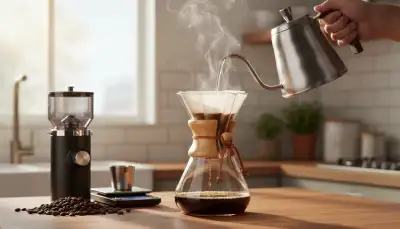 Chemex Zubereitung: Häufige Fehler vermeiden