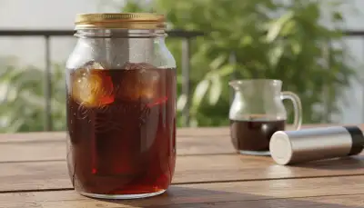 Cold Brew Eiskaffee: Die sanfte Erfrischung