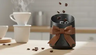 Die perfekte Dosierwaage für Kaffee