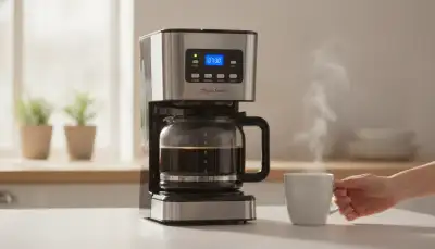 Die smarte Filterkaffeemaschine