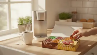 Kaffeepads: Vielfalt für jeden Geschmack