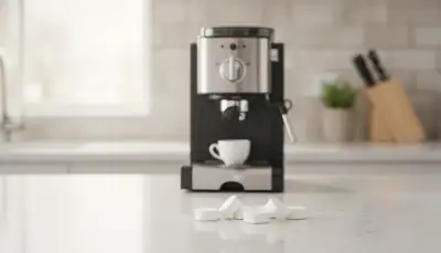 Kaffeevollautomat reinigen: So geht's