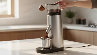 Mahlwerk-Typen: Das Herz Ihrer Espressomühle