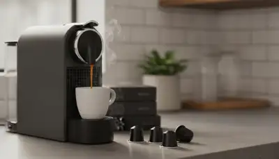 MyRistretto: Dein perfekter Espresso-Shot