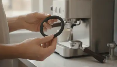 Perfekter Espresso: Siebträgerdichtung verstehen